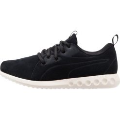 Buty sportowe męskie: Puma CARSON 2 MOLDED SUEDE Obuwie do biegania treningowe black/whisper white