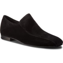 Półbuty VAGABOND - Dolores 4604-040-20 Black. Czarne półbuty damskie skórzane marki Vagabond, z okrągłym noskiem. W wyprzedaży za 339,00 zł.