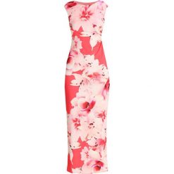 Sukienki: Wallis FLORAL Długa sukienka pink
