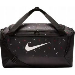 TORBA BRASILIA TRAINING SMALL DUFFEL. Plecaki męskie Nike, w paski. Za 129,99 zł.
