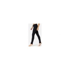 Spodnie dresowe Gym & Pilates 510 damskie. Szare spodnie damskie NYAMBA, xl, bez wzorów, z elastanu, na jogę i pilates. Za 74,99 zł.