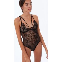 Etam - Body. Czarne bez kategorii Etam, s, z elastanu. W wyprzedaży za 159,90 zł.