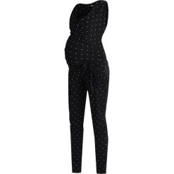 Kombinezony damskie: Envie de Fraise TRISHATANK Kombinezon black/offwhite