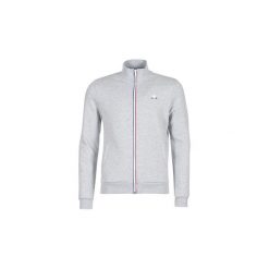 Bluzy dresowe Le Coq Sportif FLIBU. Szare bluzy męskie le coq sportif, s, bez wzorów, z dresówki, bez kołnierzyka, bez rękawów, bez kaptura. Za 279,20 zł.