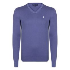 Giorgio Di Mare Sweter Męski Xl Fioletowy. Swetry męskie Giorgio di Mare. Za 189,00 zł.