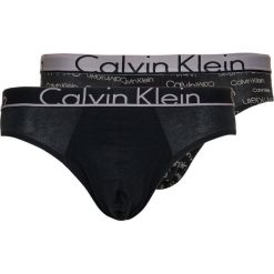 Calvin Klein slipy męskie Hip Brief 2-pack L czarny. Czarne slipy męskie m. Za 179,00 zł.