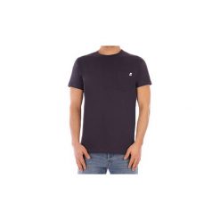 T-shirty z krótkim rękawem K-Way SIGUR MAN. Niebieskie t-shirty męskie K-Way, xl, bez wzorów, bez kołnierzyka, krótkie. Za 193,23 zł.