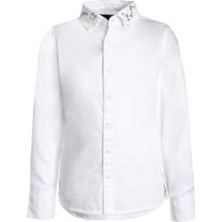 T-shirty chłopięce: Polo Ralph Lauren DIARY OXFORD Bluzka white