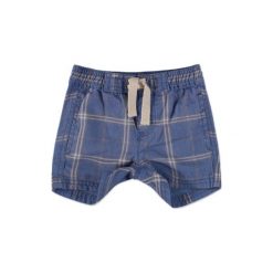 ESPRIT Boys Szorty jasnoniebieski. Niebieskie spodenki chłopięce marki Esprit, z bawełny. Za 55,00 zł.