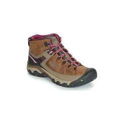 Buty Keen TARGHEE III MID WP. Pomarańczowe buty trekkingowe damskie marki Keen. Za 609,00 zł.