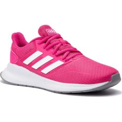 Buty adidas - Runfalcon F36219 Reamag/Ftwwht/Grethr. Różowe buty sportowe damskie Adidas, z materiału, sportowe, do biegania. Za 199,00 zł.