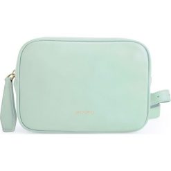 Pinko Torebka "Auzat". Żółte torebki worki damskie Pinko, w paski, ze skóry, bez dodatków. Za 299,00 zł.