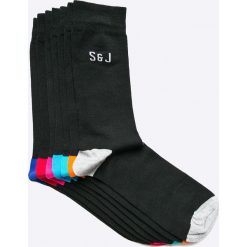 Skarpetki męskie: Smith&Jones – Skarpety (7-pack)