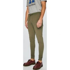Only & Sons - Spodnie. Niebieskie spodnie męskie Only & Sons, s, bez wzorów, z bawełny. W wyprzedaży za 89,90 zł.