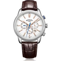 ZEGAREK ROTARY MONACO GS05083/06. Białe zegarki męskie marki ROTARY, ze stali. Za 1090,00 zł.