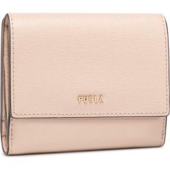 Mały Portfel Damski FURLA - Babylon PCY8UNO-B30000-B4L00-1-007-20-CN-P Ballerina i. Brązowe portfele damskie Furla, bez wzorów, ze skóry. Za 539,00 zł.