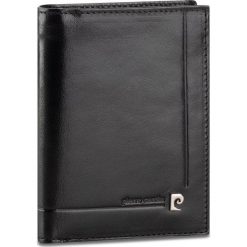 Duży Portfel Męski PIERRE CARDIN - YS507. 1 331 Nero. Czarne portfele męskie Pierre Cardin, bez wzorów, ze skóry. Za 119,00 zł.