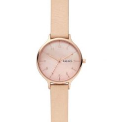 Zegarek SKAGEN - Anita SKW2704 Nude/Rose Gold. Brązowe zegarki damskie Skagen. Za 695,00 zł.