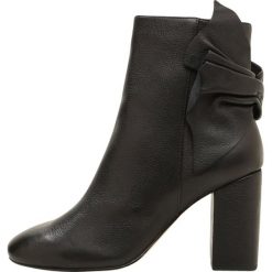Botki damskie: Avec Les Filles REMI Botki na obcasie black