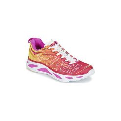Buty do biegania Hoka one one W HUAKA 2. Różowe buty sportowe damskie marki Hoka One One, bez wzorów, do biegania. Za 495,20 zł.