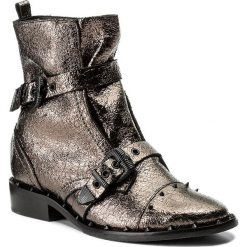 Botki damskie lity: Botki SCHUTZ - S 20071 0011 0001 U New Aco
