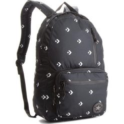 Plecak CONVERSE - 10004801-A01 001. Czarne plecaki męskie marki Converse, sportowe. W wyprzedaży za 149,00 zł.