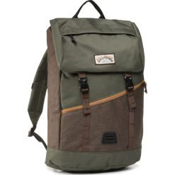 Plecak BILLABONG - Track Pack S5BP03BIP0 Military 176. Pomarańczowe plecaki męskie Billabong, bez wzorów, z materiału, sportowe. W wyprzedaży za 169,00 zł.
