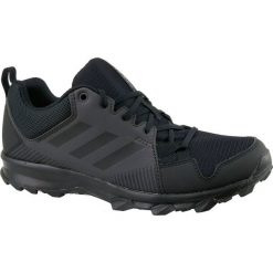 Adidas Terrex Tracerocker S80898 47 1/3 Czarne. Czarne buty sportowe męskie Adidas, bez zapięcia, do biegania, adidas terrex. W wyprzedaży za 249,99 zł.