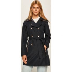 Helly Hansen - Kurtka przeciwdeszczowa. Niebieskie kurtki damskie Helly Hansen, s, bez wzorów, z poliesteru, długie. Za 799,90 zł.
