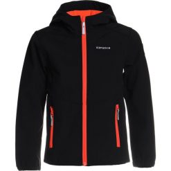 Icepeak TEIKO Kurtka Softshell black. Czarne kurtki sportowe męskie Icepeak, z elastanu. Za 169,00 zł.