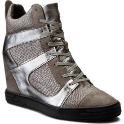 Sneakersy SENSO - 145665-3 Kobra Star 2D Ash. Szare sneakersy damskie marki Senso, ze skóry. W wyprzedaży za 289,00 zł.