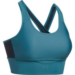 Biustonosze sportowe: Under Armour Biustonosz Crossback Clouth Sports BRA niebieski r. M (1303477 953)