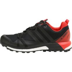 Adidas Performance TERREX AGRAVIC GTX Obuwie hikingowe cblack/carbon/hirere. Czarne buty sportowe męskie adidas Performance, z materiału, outdoorowe. Za 649,00 zł.