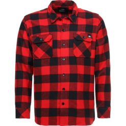 Dickies SACRAMENTO Koszula red. Czerwone koszule męskie Dickies, xl, z bawełny. Za 219,00 zł.