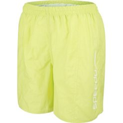 Kąpielówki męskie: Speedo Szorty plażowe Challenge 15″ zielone r. M (801325A219)