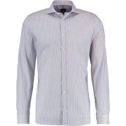Koszule męskie: OLYMP No. Six SUPER SLIM FIT Koszula biznesowa marine