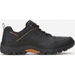 Granatowe Buty Sportowe Meyers. Niebieskie buty sportowe męskie Born2be, z nubiku, bez zapięcia. Za 109,99 zł.