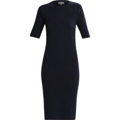 Sukienki: Selected Femme SFINETTA Sukienka dzianinowa dark sapphire