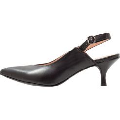 Buty ślubne damskie: Erika Rocchi Czółenka nero