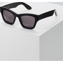 Okulary przeciwsłoneczne damskie: Han Kjobenhavn BRICK SUNGLASSES Okulary przeciwsłoneczne black