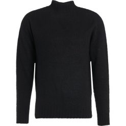 Swetry klasyczne męskie: YMC You Must Create MONTAND Sweter black