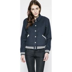 Levi's - Kurtka. Brązowe kurtki damskie Levi's®, l, z elastanu. W wyprzedaży za 399,90 zł.