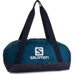 Torba SALOMON - Sport Bag LC1083700 Poseidon. Niebieskie plecaki męskie Salomon, z materiału, sportowe. Za 219,00 zł.