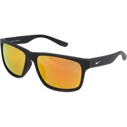 Okulary przeciwsłoneczne "EV0835" w kolorze czarnym. Czarne okulary przeciwsłoneczne męskie marki Nike & adidas, z tworzywa sztucznego. W wyprzedaży za 179,95 zł.