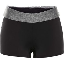 Figi bikini panty bonprix czarny. Czarne stroje kąpielowe damskie bonprix, bez wzorów. Za 49,99 zł.