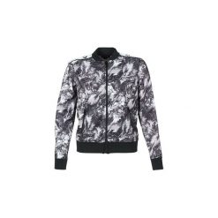 Bluzy damskie: Bluzy dresowe Converse CONVERSE STAR CHEVRON FEATHER PRINT TRACK JACKET