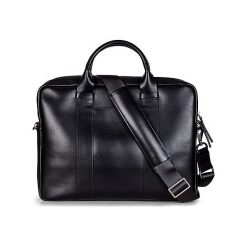 ECCO Lars - Czarny - 38x29x6cm - Torby. Czarne torby na laptopa ecco, bez wzorów. Za 1499,00 zł.