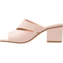 Chodaki damskie: Office MADLY Klapki nude pink