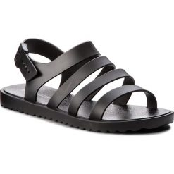 Rzymianki damskie: Sandały ZAXY – Spring Sandal Fem 82349 Black 24502 AA285050 02064