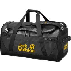 Torby podróżne: Jack Wolfskin Torba podróżna Expedition Trunk 65 Black